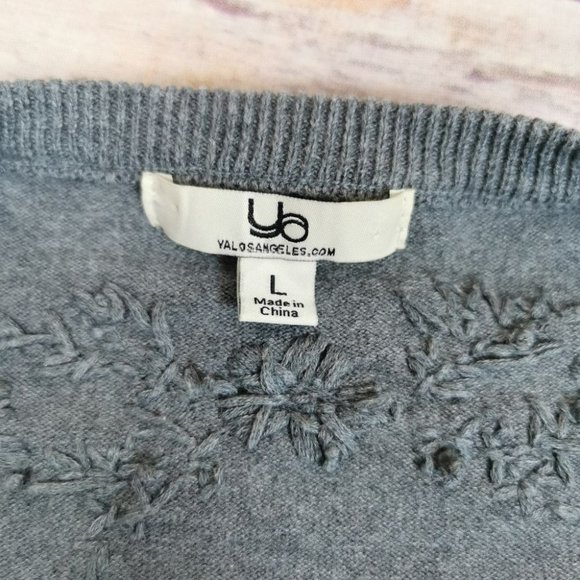 Ya Los Angeles cardigan size L - Picture 2 of 5